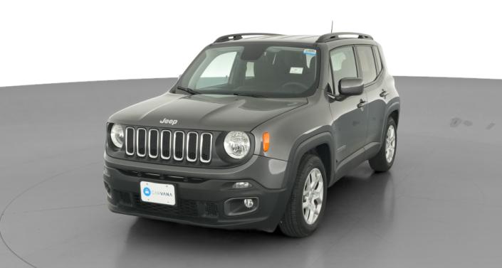 Thumbnail: 2018 Jeep Renegade - 1