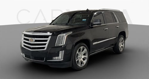 2016 Cadillac Escalade