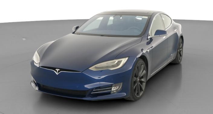 Thumbnail: 2016 Tesla Model S - 1