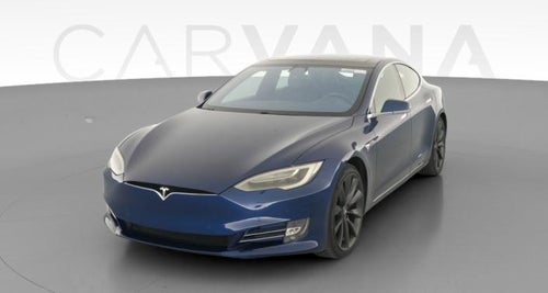 2016 Tesla Model S