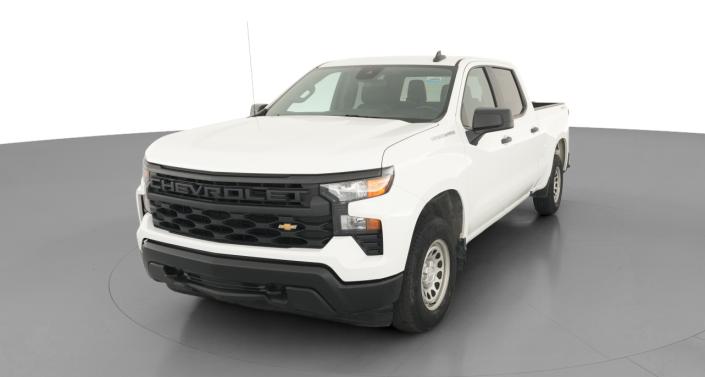 Thumbnail: 2024 Chevrolet Silverado 1500 - 1