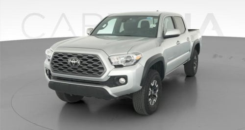 2023 Toyota Tacoma Double Cab