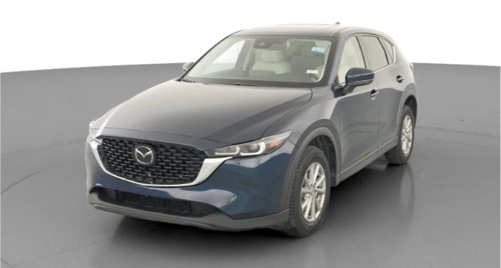 Thumbnail: 2022 Mazda CX-5 - 1
