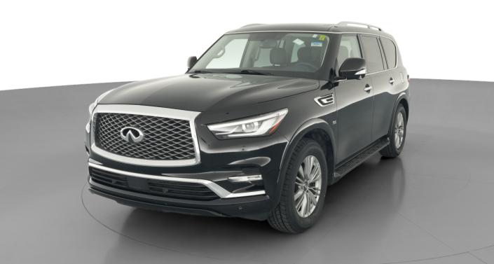 2018 INFINITI QX80 Base -
                  Rocklin, CA