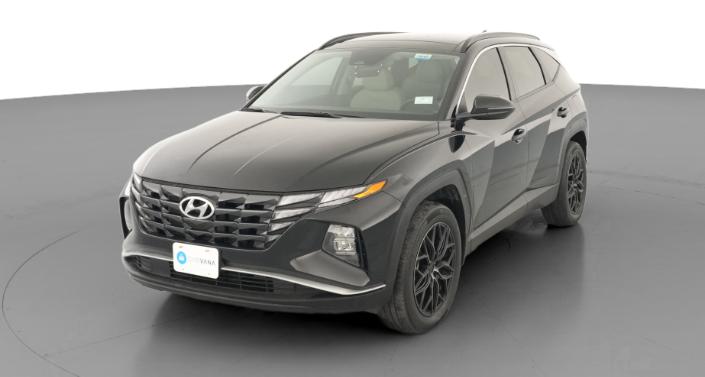Thumbnail: 2024 Hyundai Tucson - 1