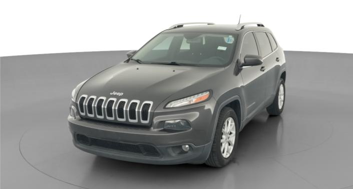 Thumbnail: 2016 Jeep Cherokee - 1