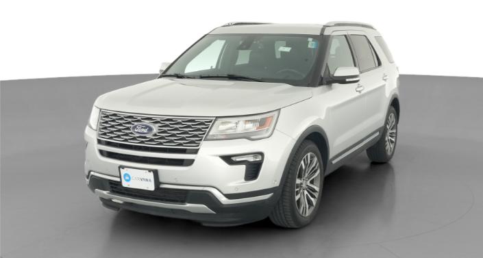 Thumbnail: 2019 Ford Explorer - 1