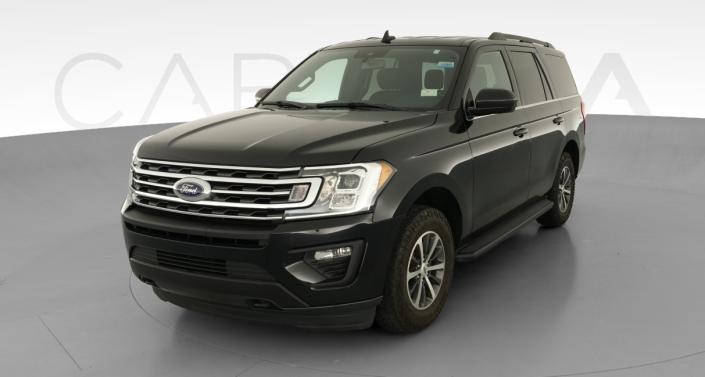 2020 Ford Expedition