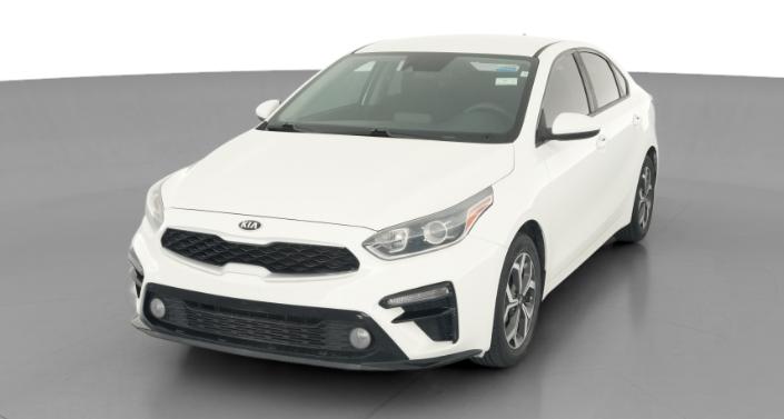 Thumbnail: 2019 Kia Forte - 1