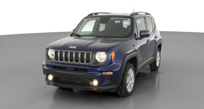 Thumbnail: 2021 Jeep Renegade - 1
