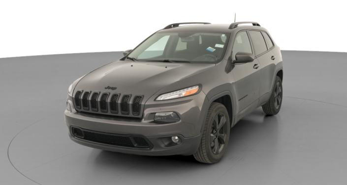 Thumbnail: 2018 Jeep Cherokee - 1