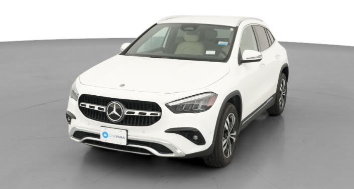 Thumbnail: 2025 Mercedes-Benz GLA - 1