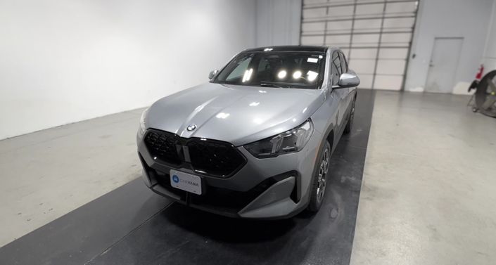 Thumbnail: 2026 BMW X2 - 1