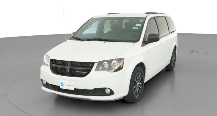 Thumbnail: 2018 Dodge Grand Caravan - 1