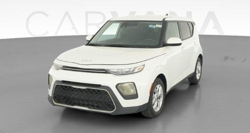 2022 Kia Soul