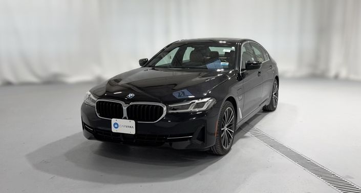 Thumbnail: 2022 BMW 5 Series - 1