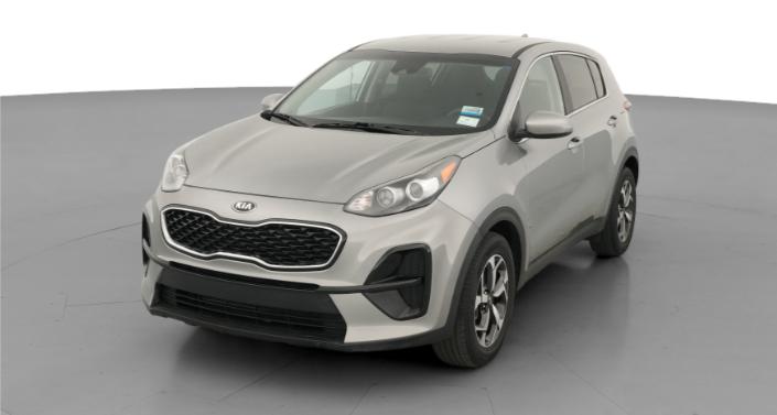 Thumbnail: 2021 Kia Sportage - 1