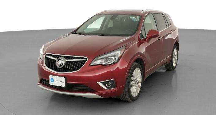 Thumbnail: 2019 Buick Envision - 1