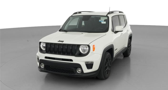 Thumbnail: 2020 Jeep Renegade - 1