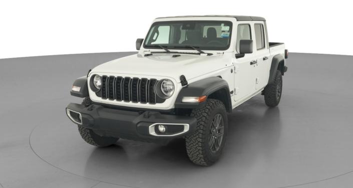 Thumbnail: 2025 Jeep Gladiator - 1