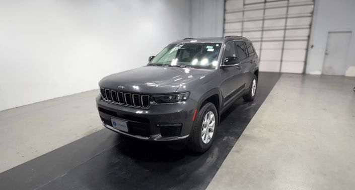 Thumbnail: 2023 Jeep Grand Cherokee L - 1