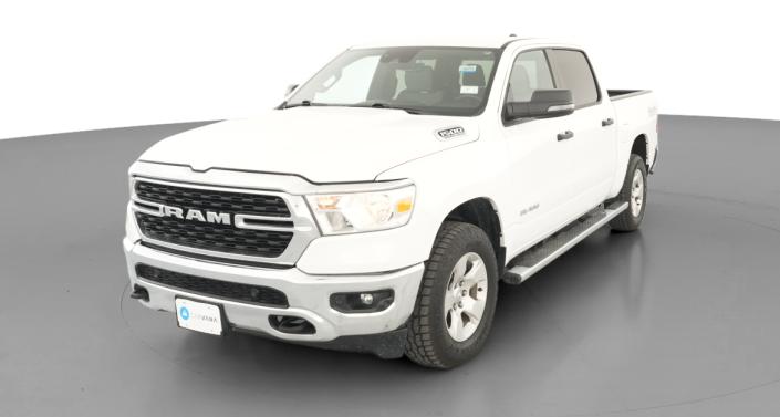 Thumbnail: 2024 RAM 1500 - 1