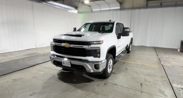 Thumbnail: 2025 Chevrolet Silverado 2500 - 1