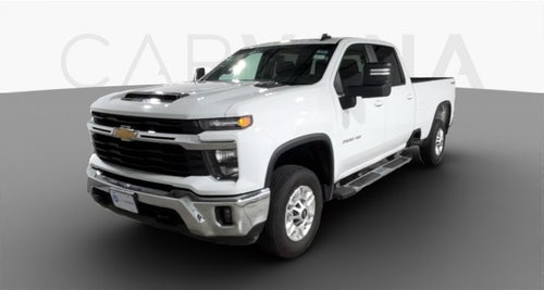 2025 Chevrolet Silverado 2500 HD Crew Cab