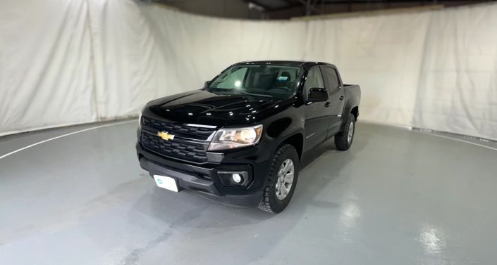 Thumbnail: 2021 Chevrolet Colorado - 1