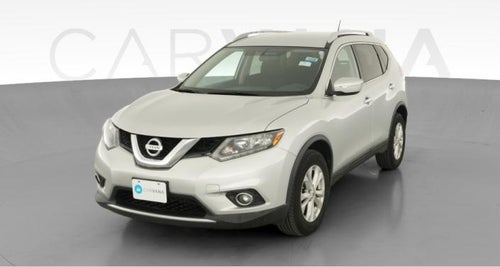 2014 Nissan Rogue