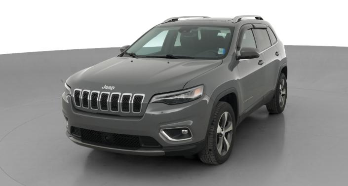 Thumbnail: 2021 Jeep Cherokee - 1