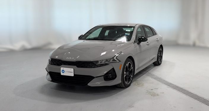 Thumbnail: 2023 Kia K5 - 1