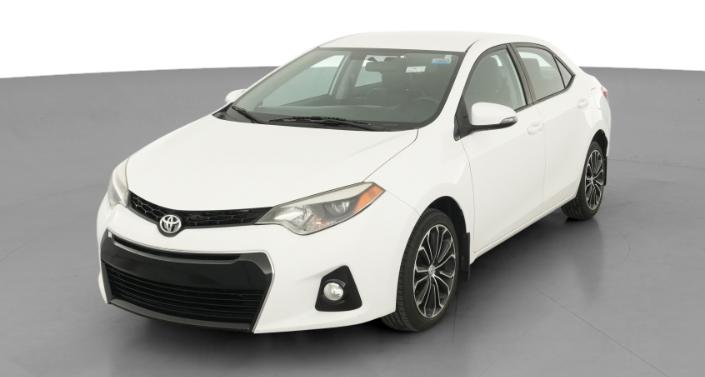Thumbnail: 2016 Toyota Corolla - 1