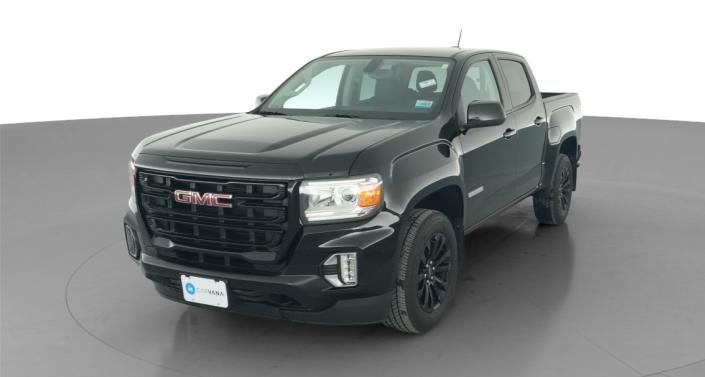 Thumbnail: 2022 GMC Canyon - 1