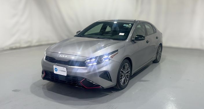 Thumbnail: 2023 Kia Forte - 1