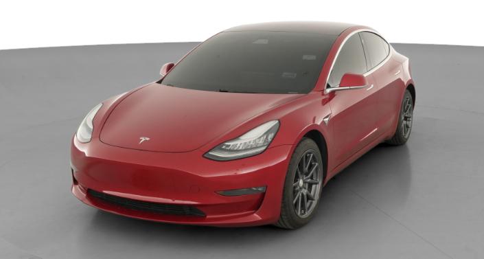 Thumbnail: 2018 Tesla Model 3 - 1