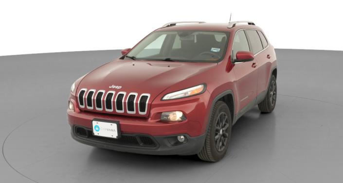 Thumbnail: 2015 Jeep Cherokee - 1