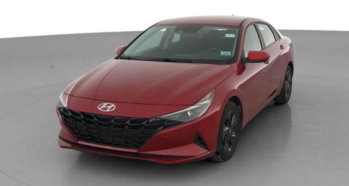 Thumbnail: 2022 Hyundai Elantra - 1