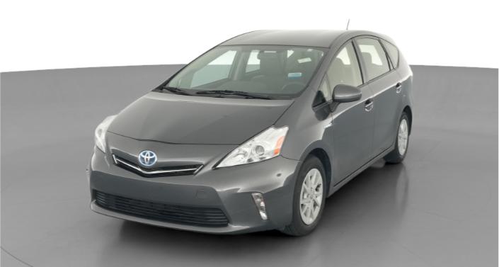 2014 Toyota Prius v Three -
                  Rocklin, CA
