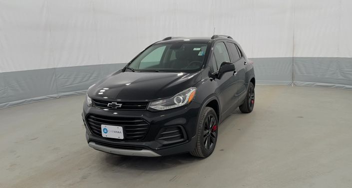 Thumbnail: 2018 Chevrolet Trax - 1