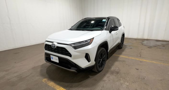 Thumbnail: 2024 Toyota RAV4 - 1