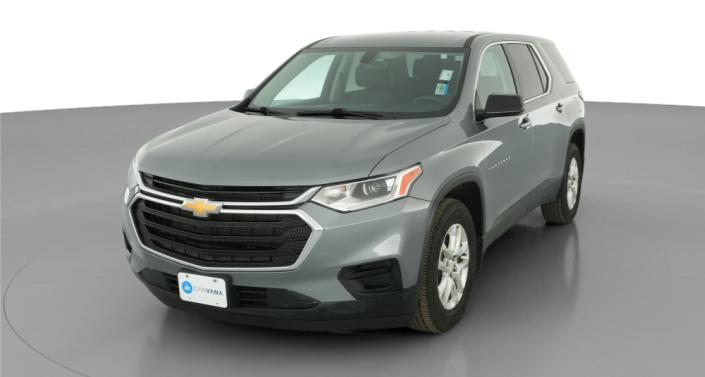 Thumbnail: 2020 Chevrolet Traverse - 1