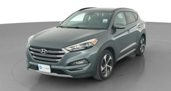 Thumbnail: 2017 Hyundai Tucson - 1