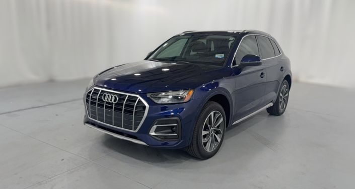 Thumbnail: 2021 Audi Q5 - 1