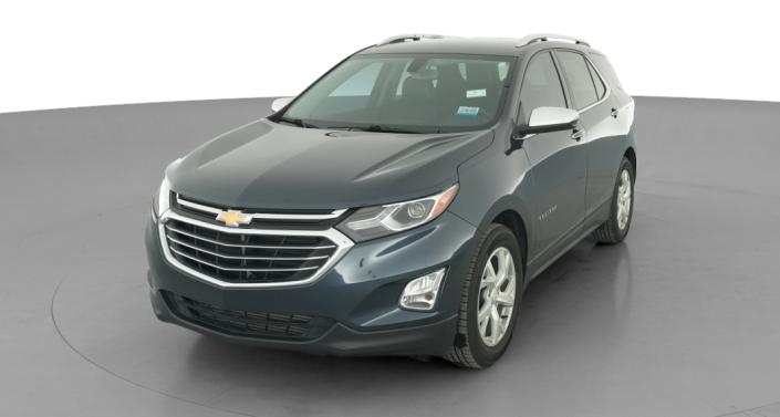 Thumbnail: 2018 Chevrolet Equinox - 1