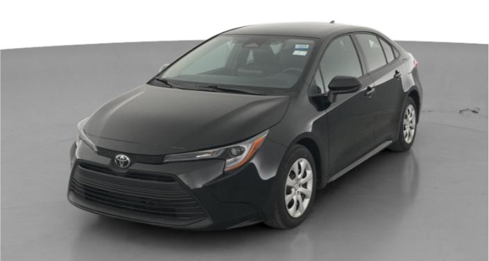 Thumbnail: 2025 Toyota Corolla - 1