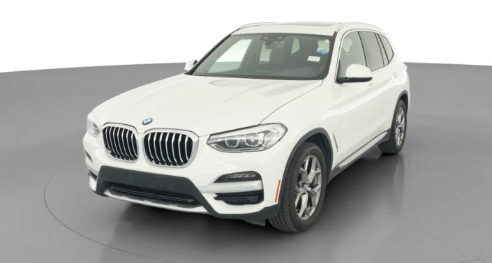 Thumbnail: 2021 BMW X3 - 1
