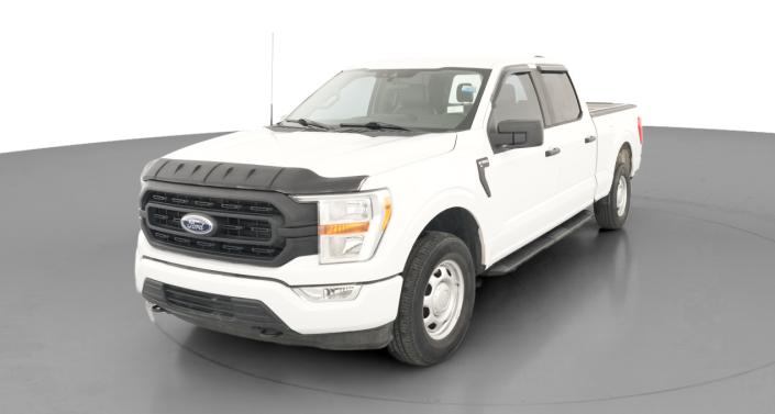 Thumbnail: 2021 Ford Econoline - 1