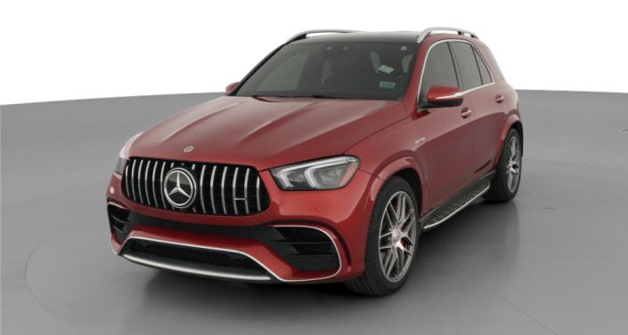 Thumbnail: 2021 Mercedes-Benz GLE - 1