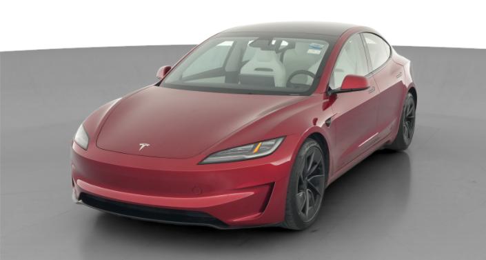 Thumbnail: 2025 Tesla Model 3 - 1